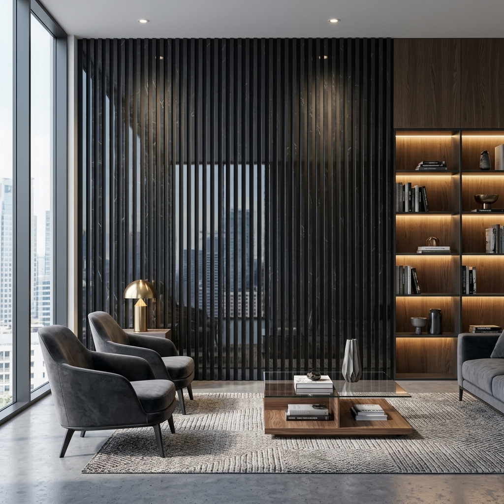 Yeni Nesil Duvar Panelleri ile Ofisinize Modern Bir Dokunuş
