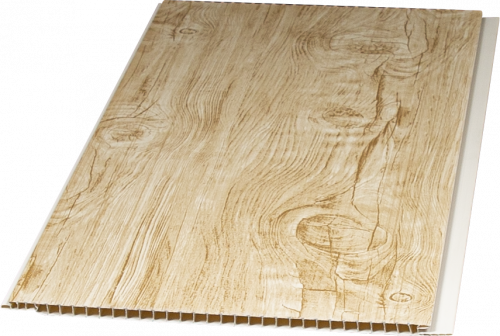 Ahşap Desenli PVC Lambiri - Model 5280 - Ahsap Desenli Pvc Lambri Serisi