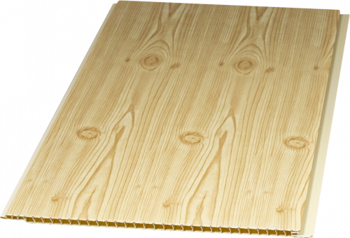 Ahşap Desenli PVC Lambiri - Model 5282 - Ahsap Desenli Pvc Lambri Serisi