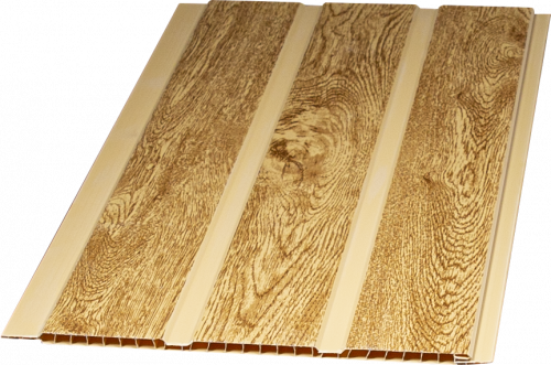 Ahşap Desenli PVC Lambiri - Model 5283 - Ahsap Desenli Pvc Lambri Serisi