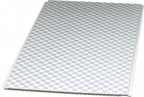 Metalik Folyo Desenli PVC Lambiri - Model 5292 - Metalik Folyo Kaplama Pvc Lambri Serisi