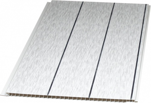 Metalik Folyo Desenli PVC Lambiri - Model 5295 - Metalik Folyo Kaplama Pvc Lambri Serisi