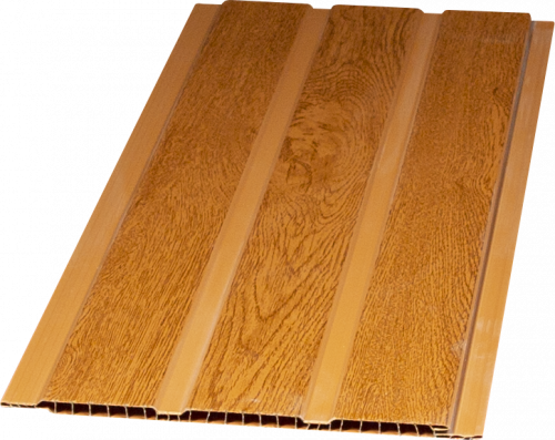 Ahşap Desenli PVC Lambiri - Model 5297 - Ahsap Desenli Pvc Lambri Serisi
