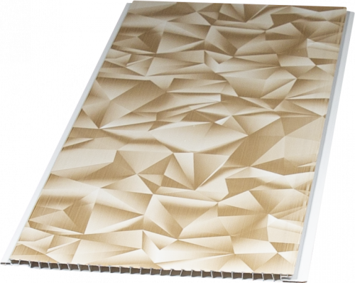3 Boyutlu PVC Lambiri - Model 5312 - 3 Boyutlu Pvc Asma Tavan Lambri Serisi