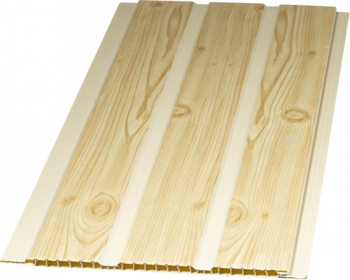 Ahşap Desenli PVC Lambiri - Model 5317 - Ahsap Desenli Pvc Lambri Serisi