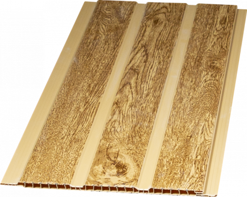 Ahşap Desenli PVC Lambiri - Model 5319 - Ahsap Desenli Pvc Lambri Serisi