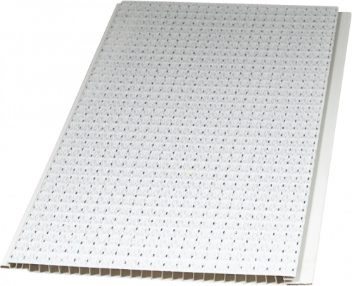 Metalik Folyo Desenli PVC Lambiri - Model 5325 - Metalik Folyo Kaplama Pvc Lambri Serisi
