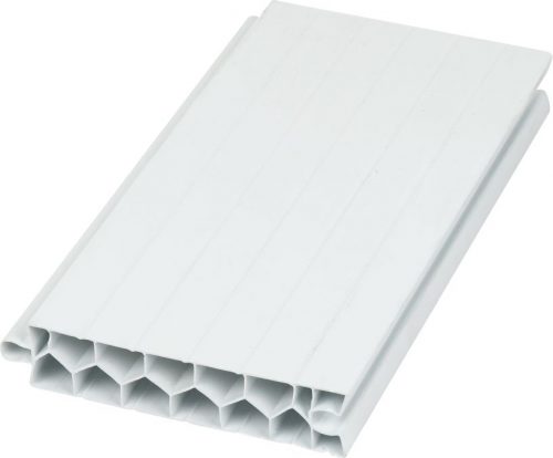 20’LİK PETEKLİ KAPI LAMBİRİSİ - Pvc Kapi Lambiri Serisi