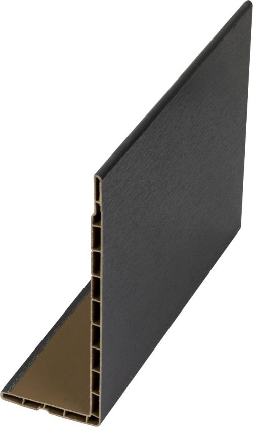 6/15 PENCERE PERVAZI ANTRASİT GRİ - Pvc Pencere Pervazi Serisi