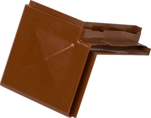 7/12 PERVAZMATİK KAHVE - Pvc Pencere Pervazi Aksesuarlari Serisi